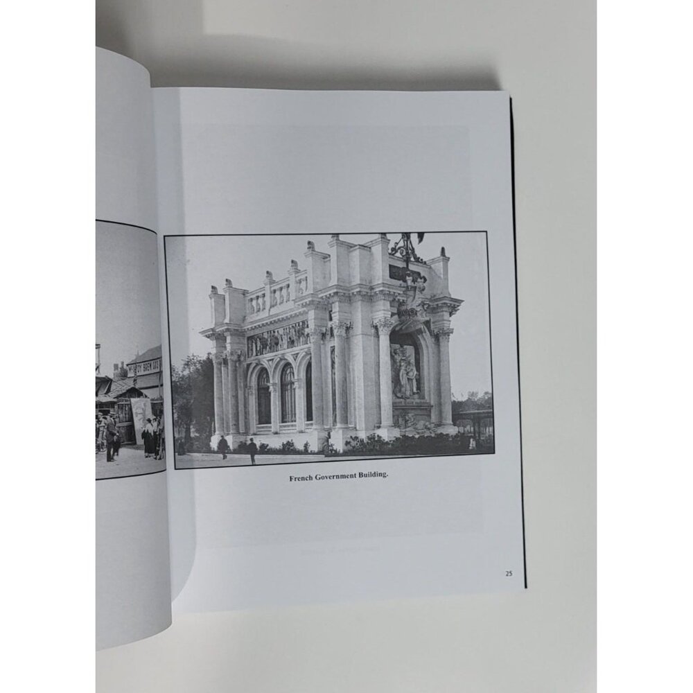 The Worlds Fair Of 1893 Ultra Massive Photographic Adventure Vol 3 - Picture 4 of 8
